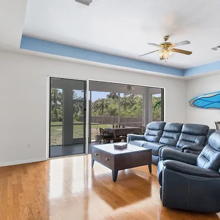 Close To Casey Key Nokomis Beach Pet Friendly Large Yard 1655